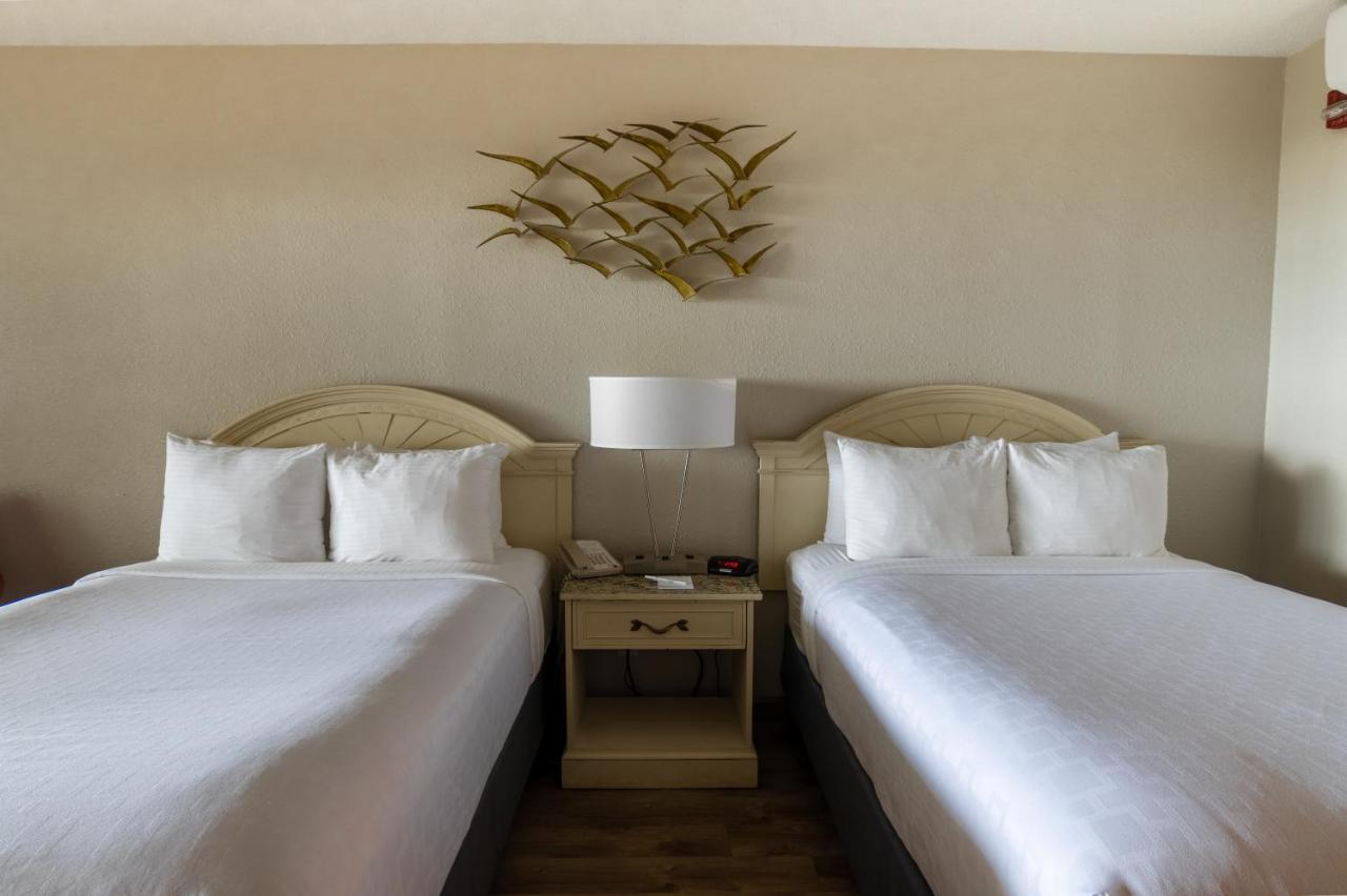 Emerald Beach Hotel Corpus Christi Extérieur photo