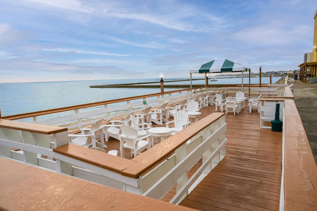 Emerald Beach Hotel Corpus Christi Extérieur photo