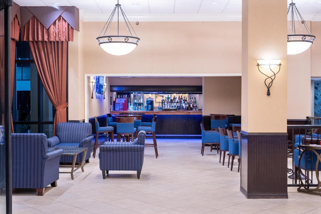 Emerald Beach Hotel Corpus Christi Extérieur photo