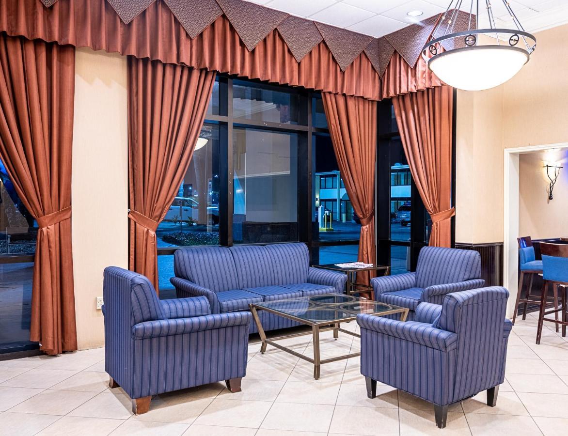 Emerald Beach Hotel Corpus Christi Extérieur photo