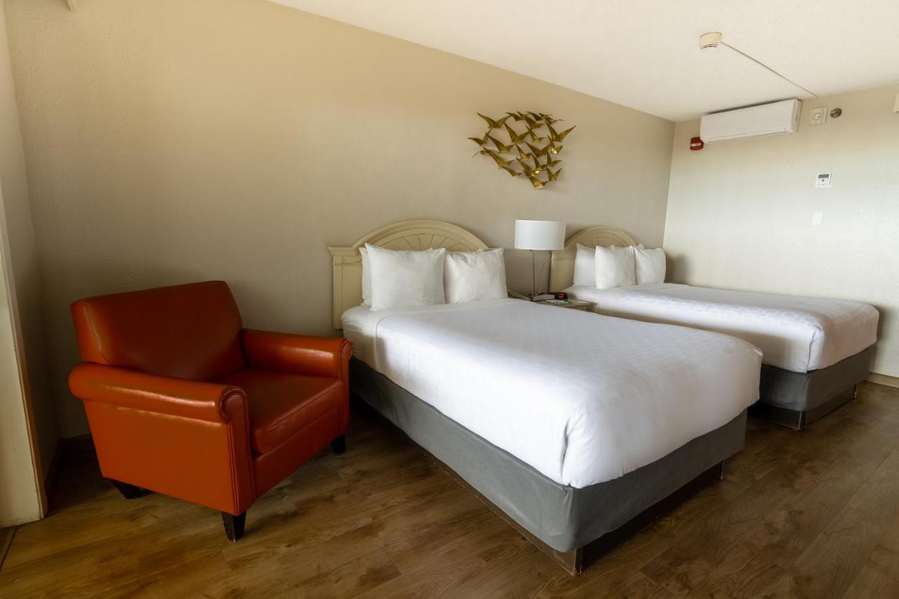 Emerald Beach Hotel Corpus Christi Extérieur photo