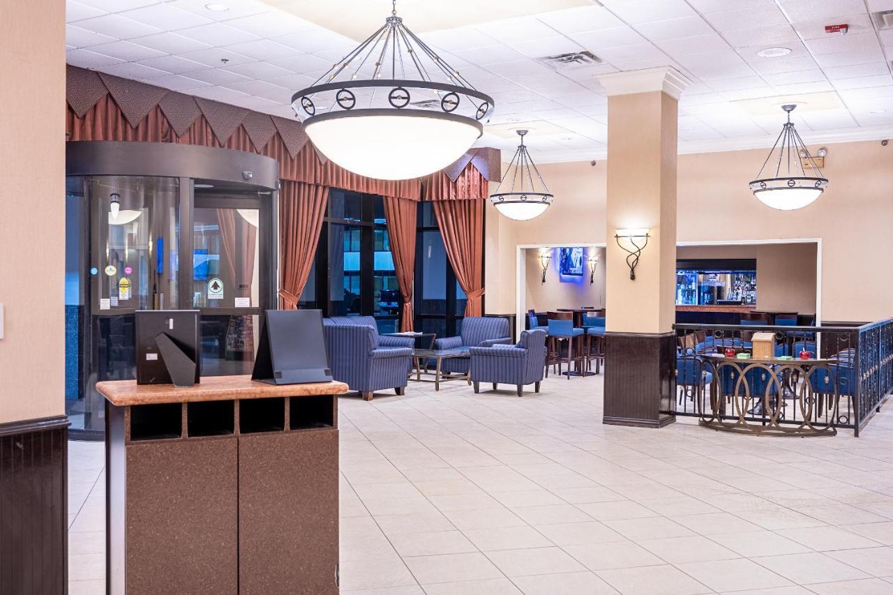 Emerald Beach Hotel Corpus Christi Extérieur photo