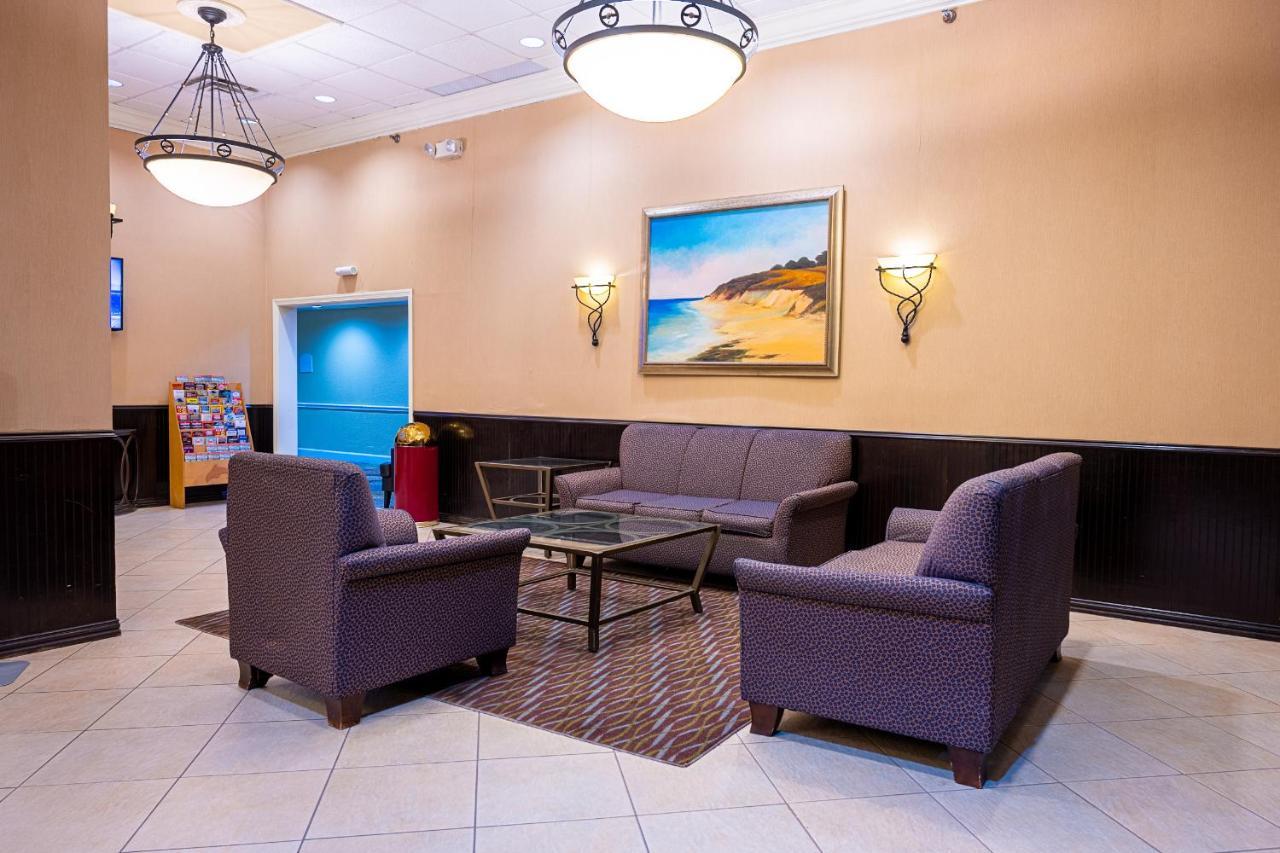 Emerald Beach Hotel Corpus Christi Extérieur photo
