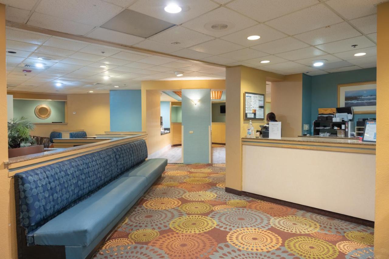 Emerald Beach Hotel Corpus Christi Extérieur photo