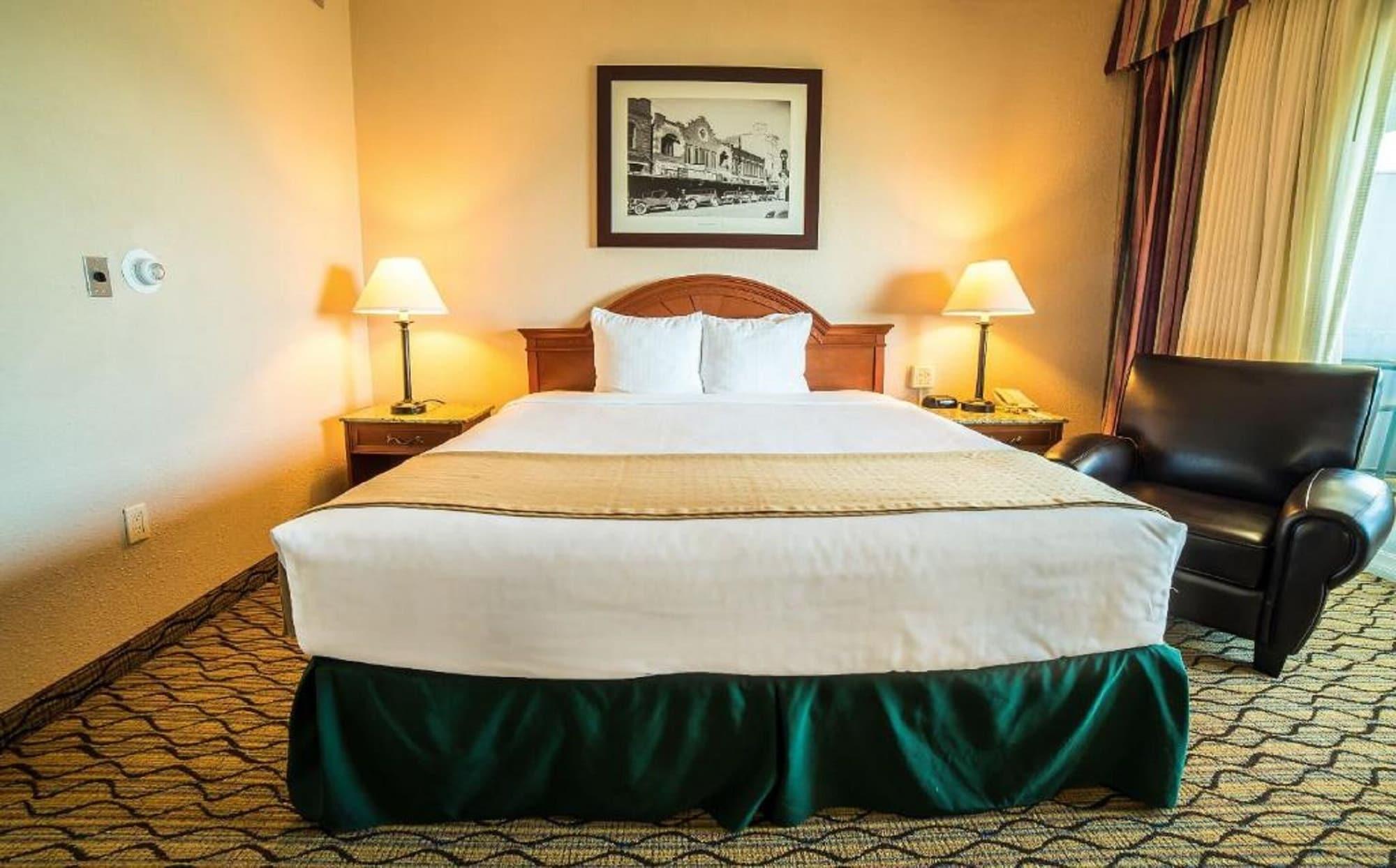 Emerald Beach Hotel Corpus Christi Extérieur photo