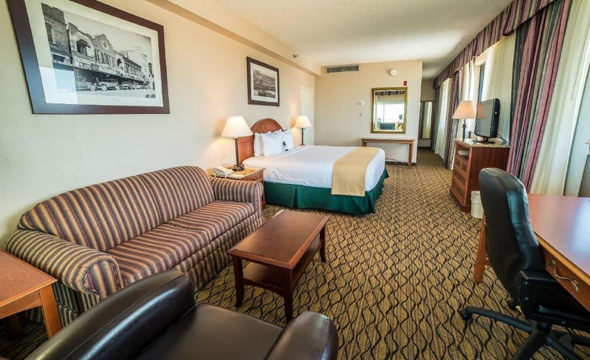 Emerald Beach Hotel Corpus Christi Extérieur photo