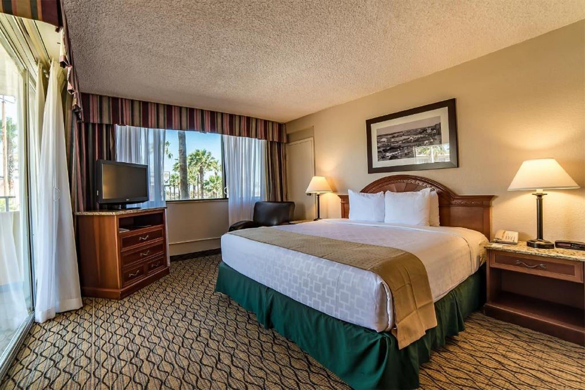 Emerald Beach Hotel Corpus Christi Extérieur photo