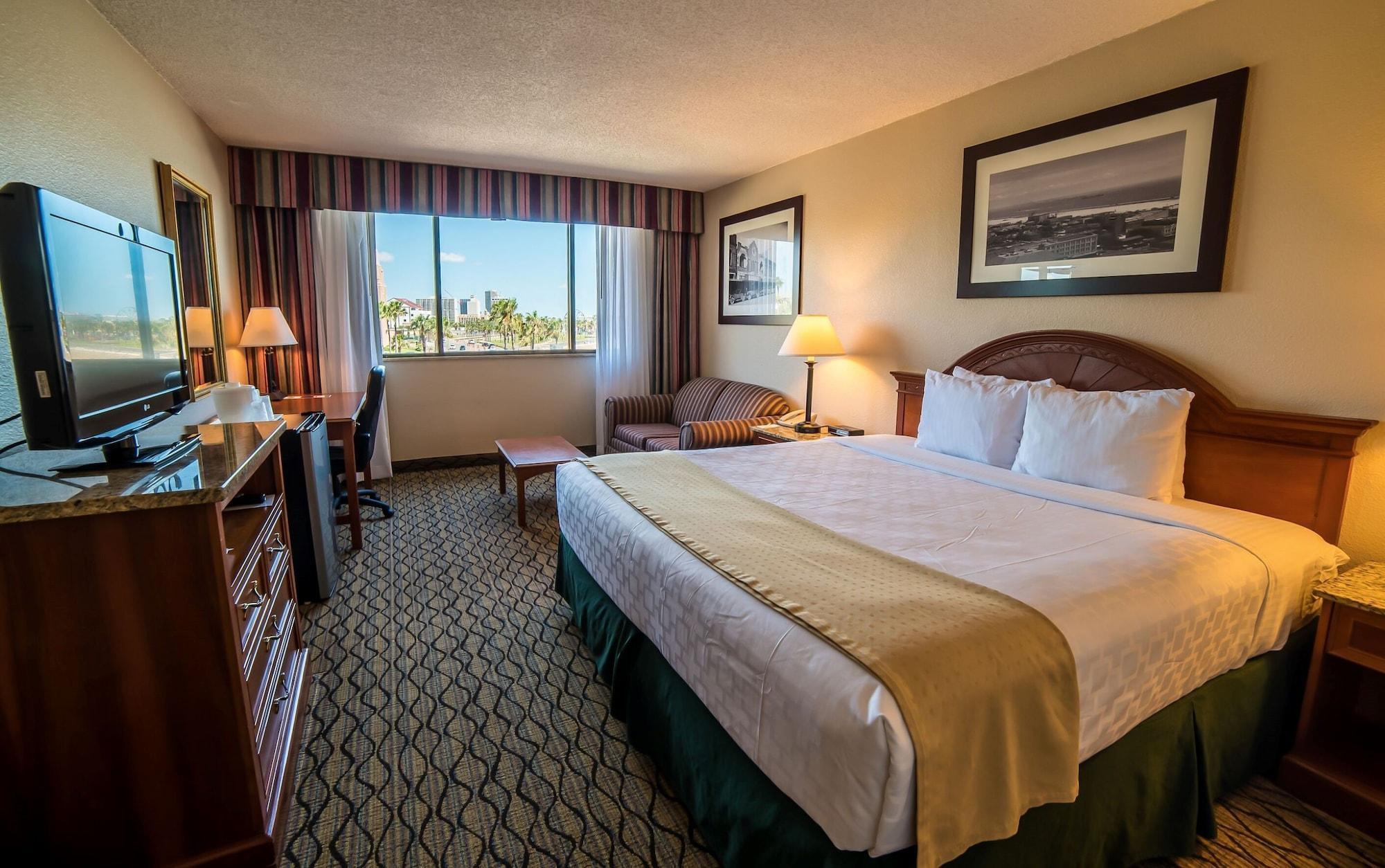 Emerald Beach Hotel Corpus Christi Extérieur photo