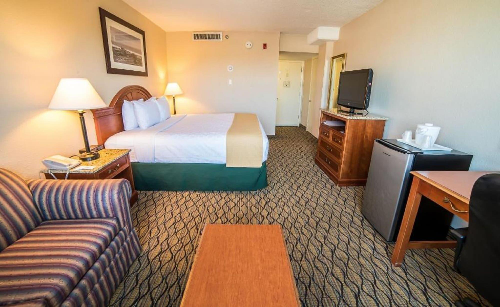 Emerald Beach Hotel Corpus Christi Extérieur photo