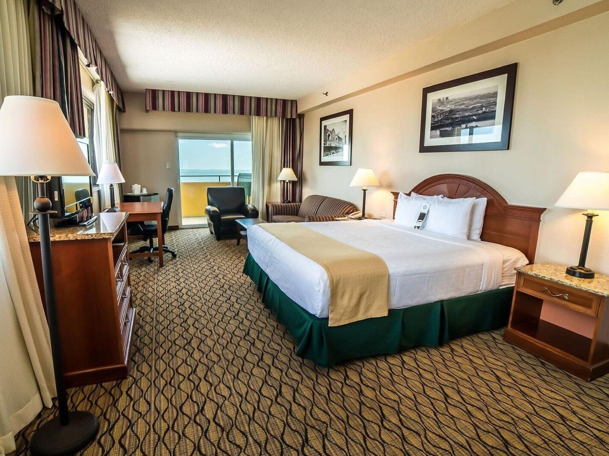 Emerald Beach Hotel Corpus Christi Extérieur photo