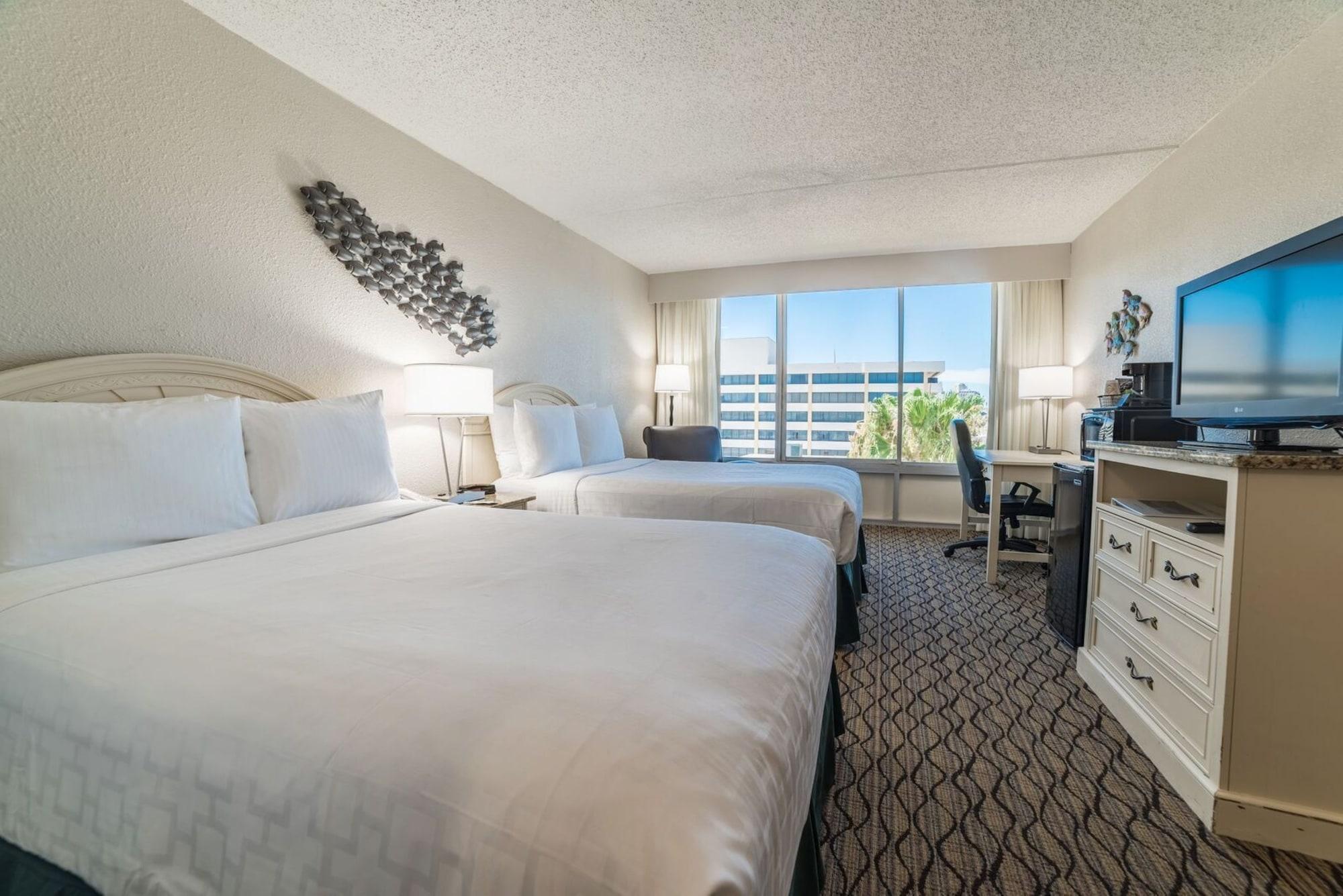 Emerald Beach Hotel Corpus Christi Extérieur photo