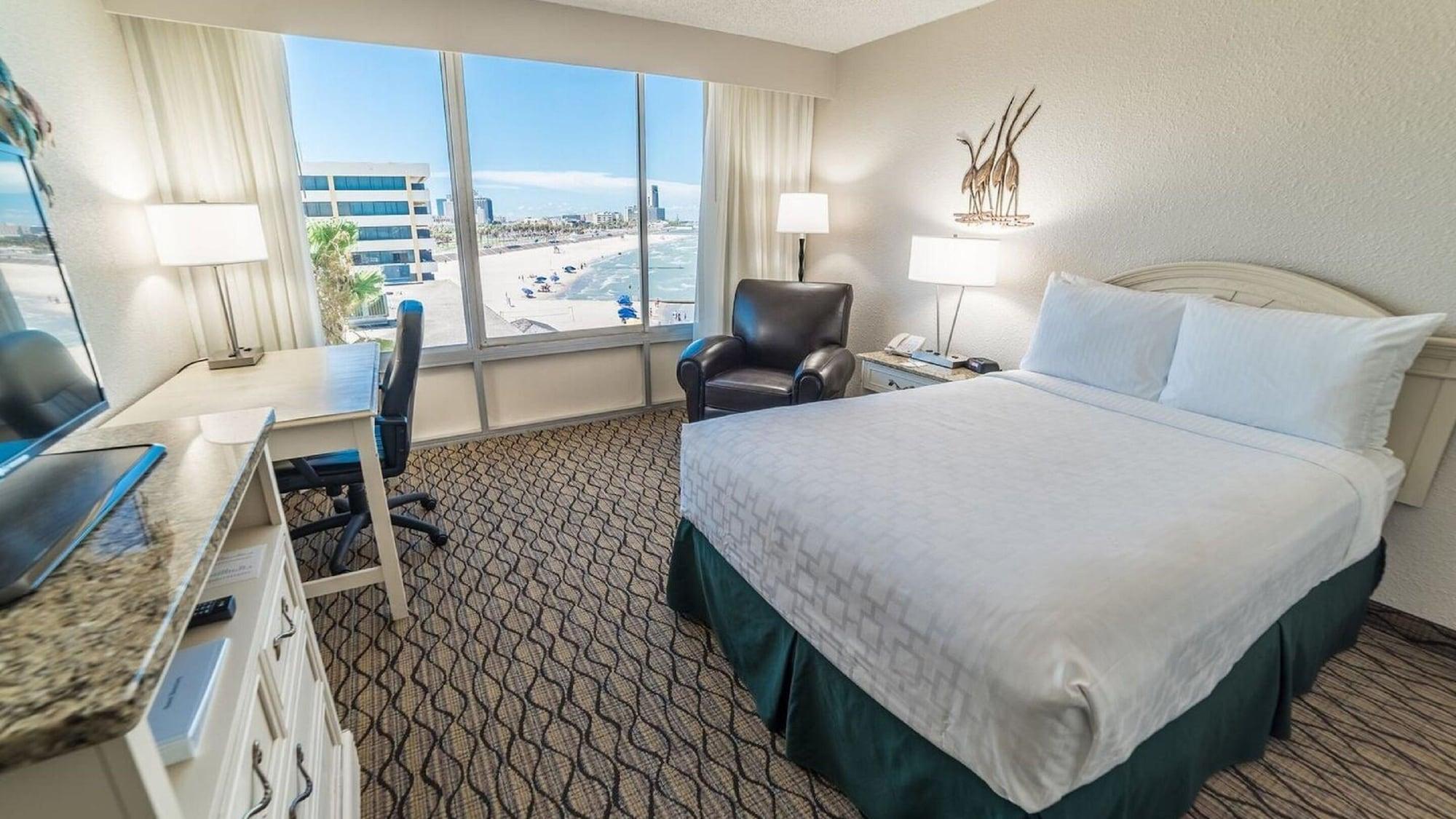 Emerald Beach Hotel Corpus Christi Extérieur photo