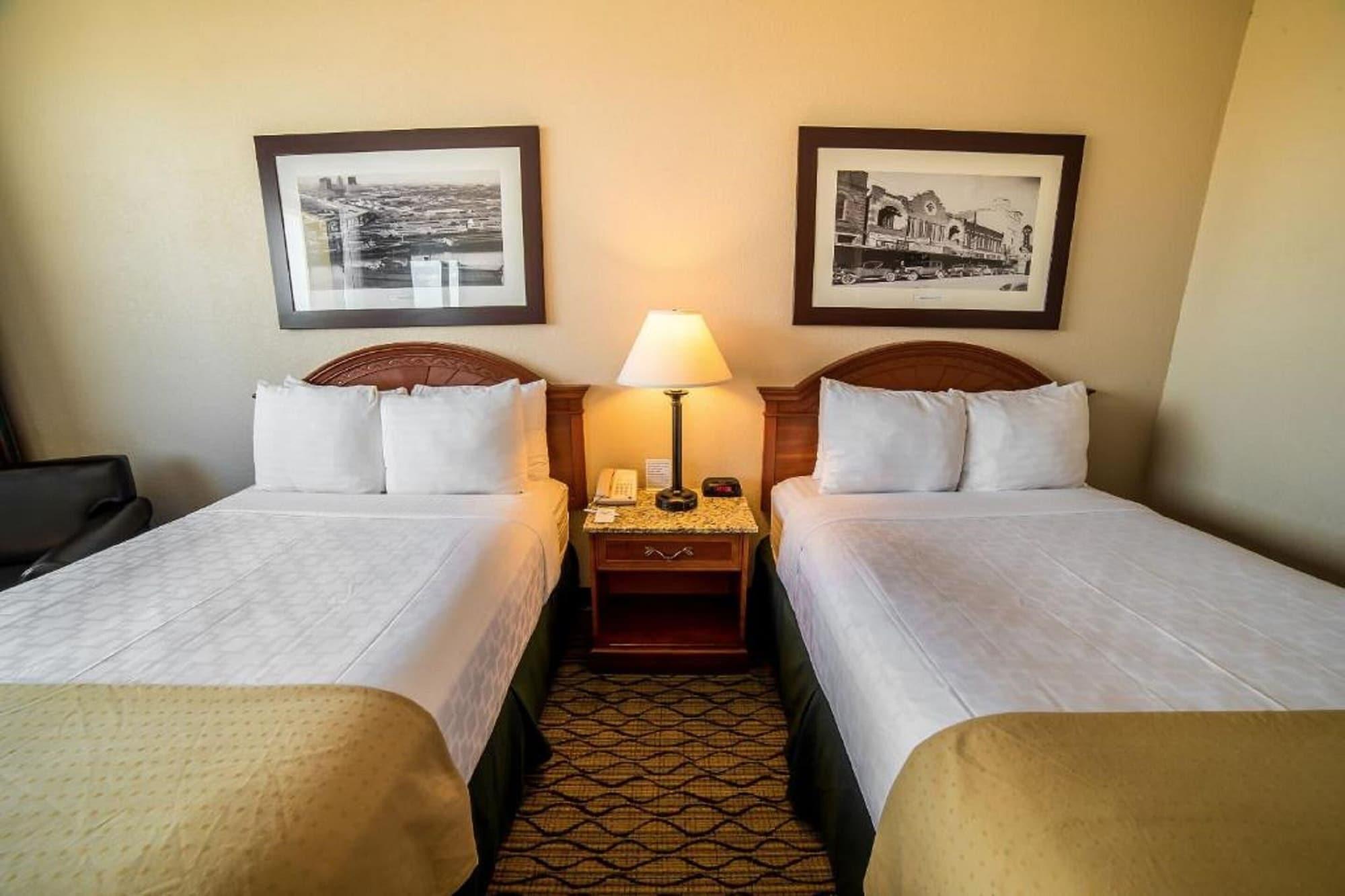 Emerald Beach Hotel Corpus Christi Extérieur photo