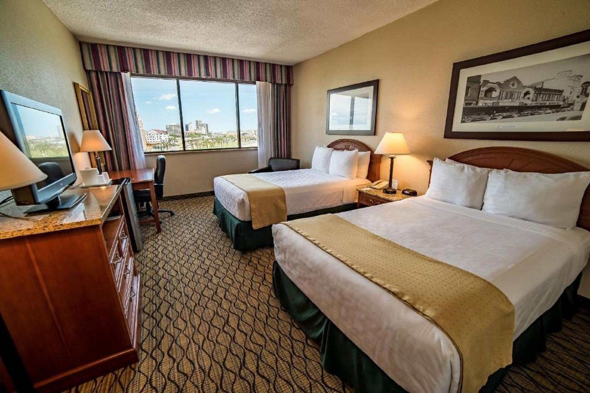 Emerald Beach Hotel Corpus Christi Extérieur photo