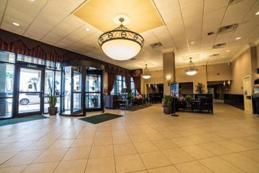Emerald Beach Hotel Corpus Christi Extérieur photo