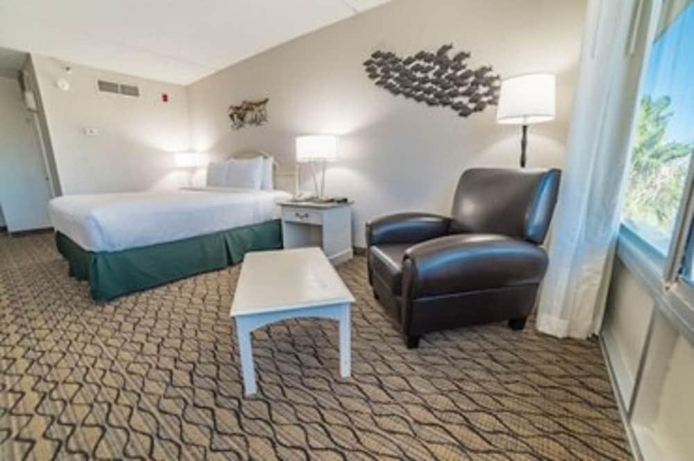 Emerald Beach Hotel Corpus Christi Extérieur photo