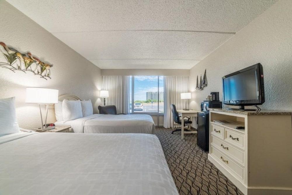 Emerald Beach Hotel Corpus Christi Extérieur photo