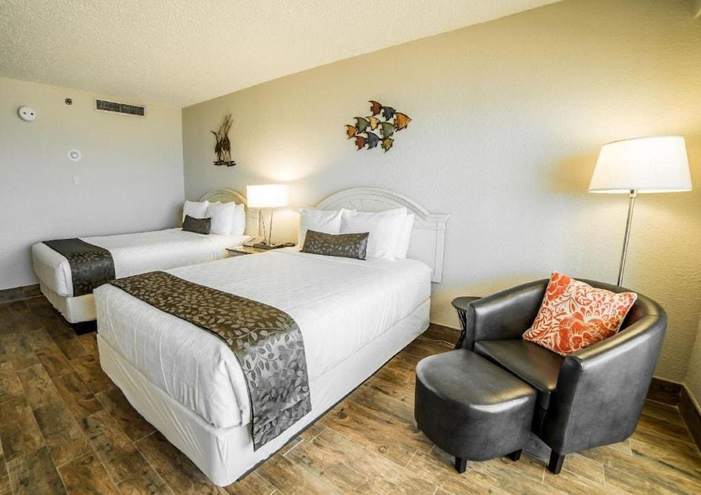 Emerald Beach Hotel Corpus Christi Extérieur photo