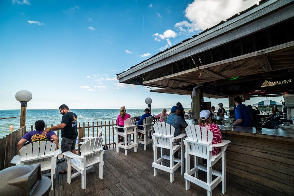 Emerald Beach Hotel Corpus Christi Extérieur photo