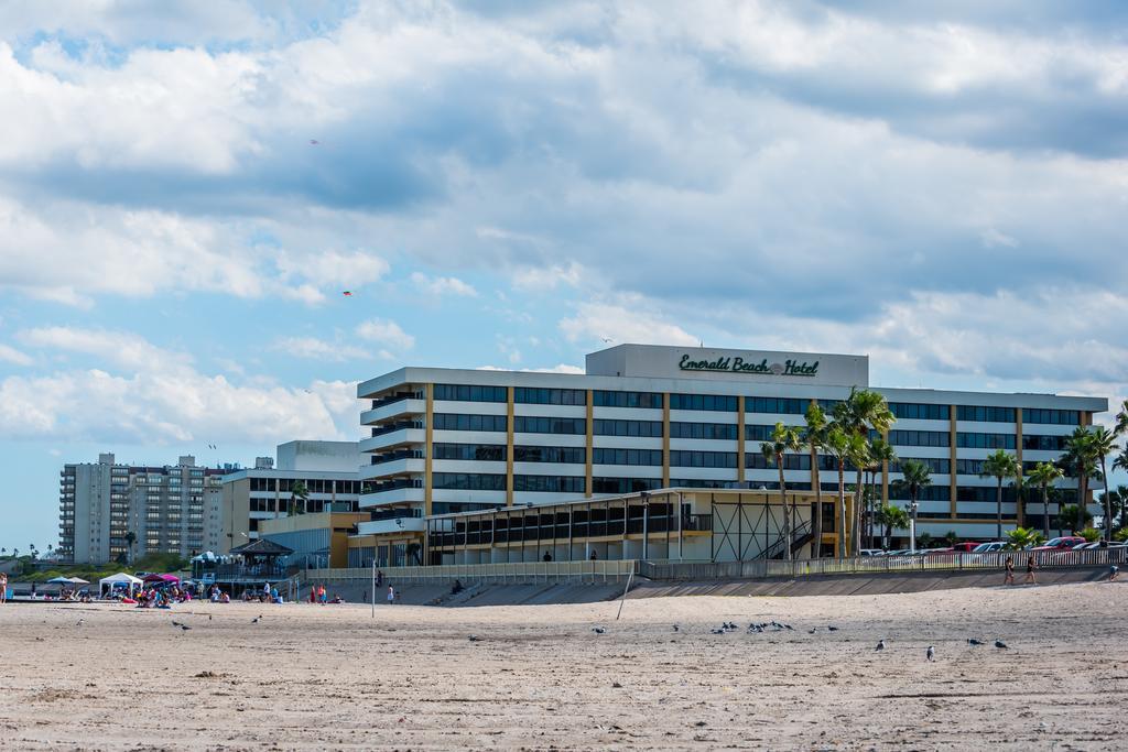 Emerald Beach Hotel Corpus Christi Extérieur photo