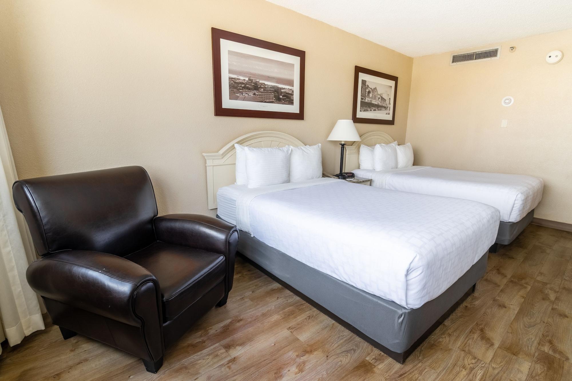 Emerald Beach Hotel Corpus Christi Extérieur photo
