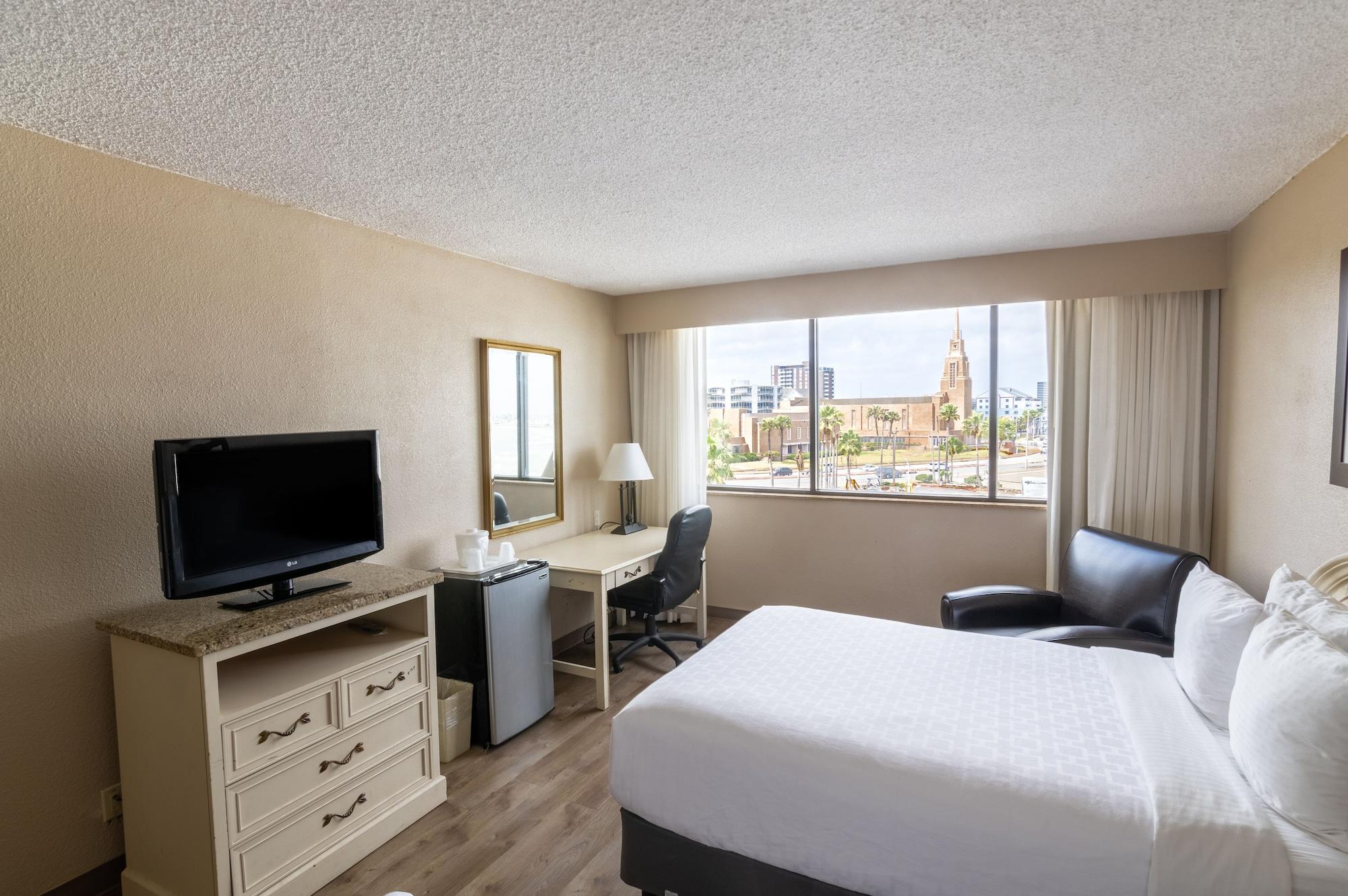Emerald Beach Hotel Corpus Christi Extérieur photo