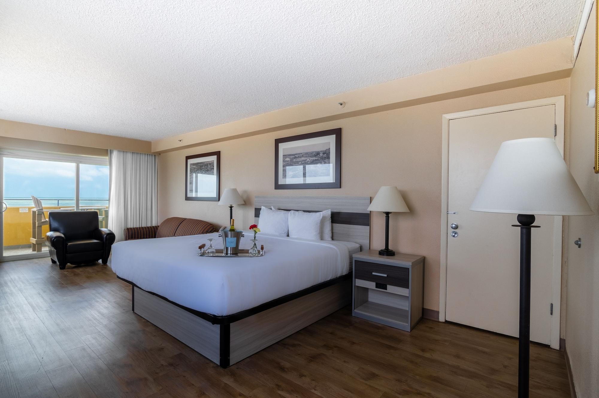 Emerald Beach Hotel Corpus Christi Extérieur photo