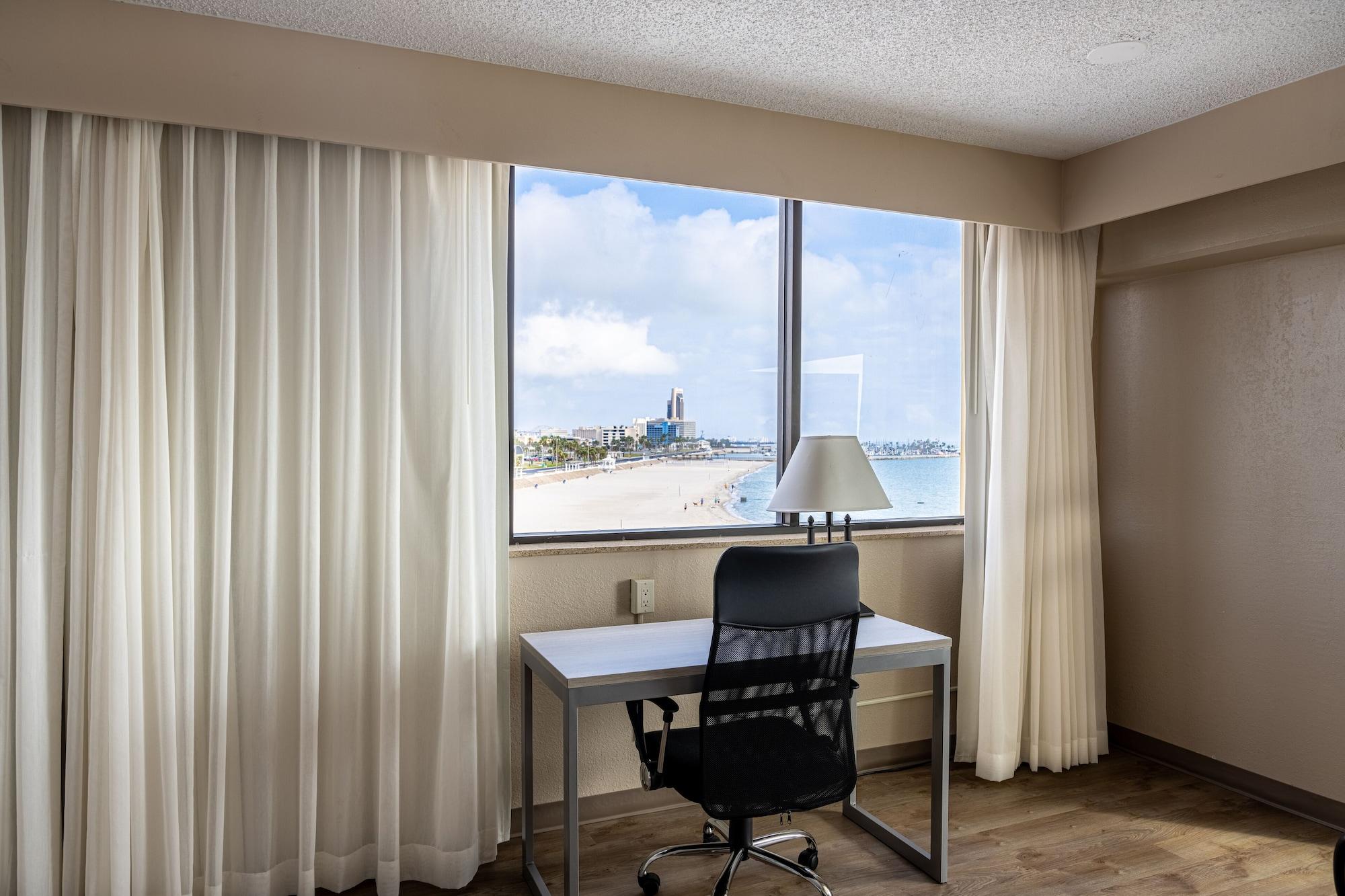 Emerald Beach Hotel Corpus Christi Extérieur photo