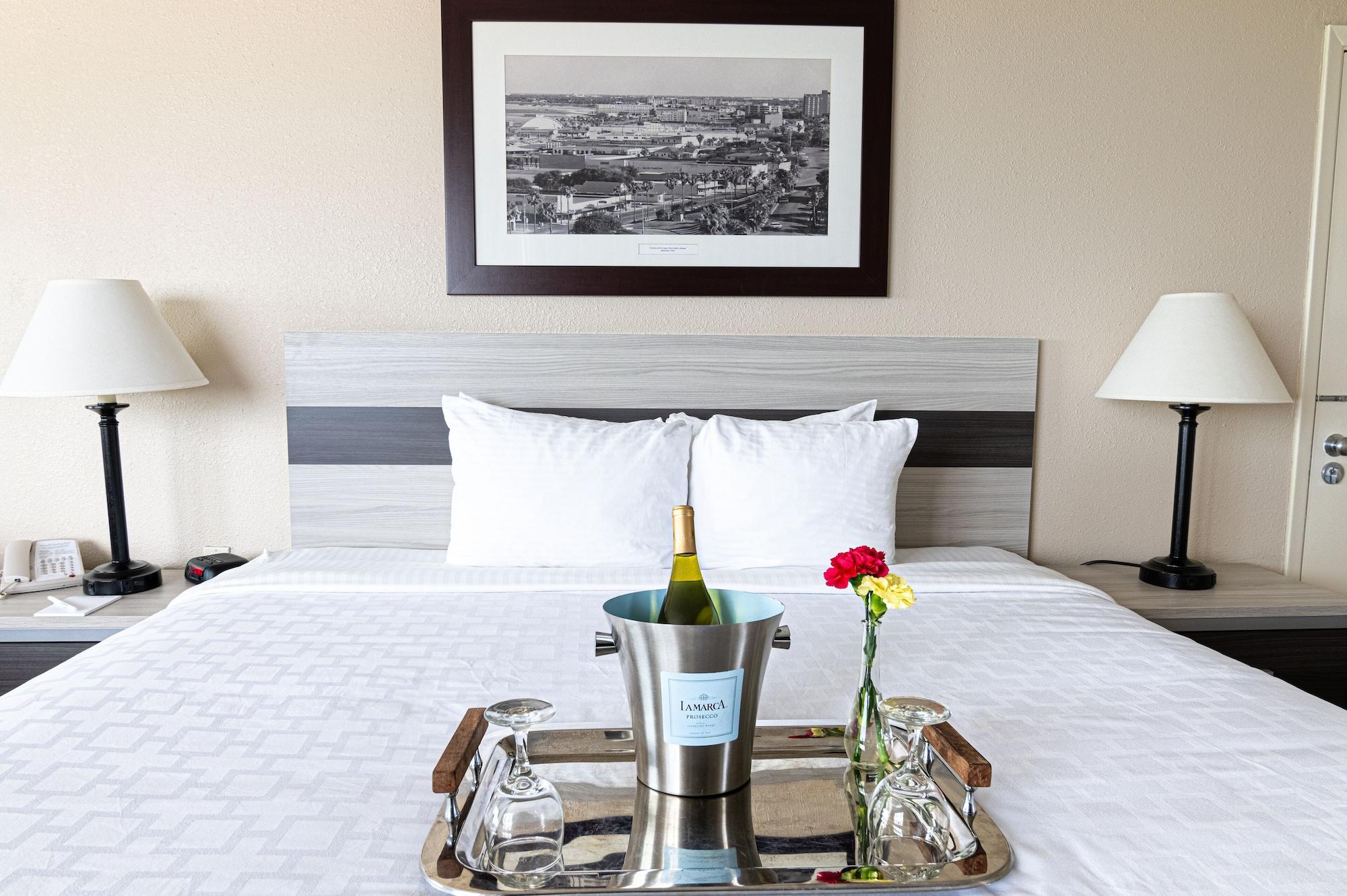 Emerald Beach Hotel Corpus Christi Extérieur photo