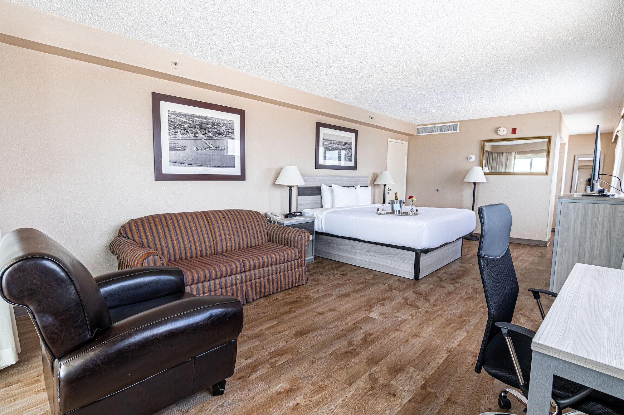 Emerald Beach Hotel Corpus Christi Extérieur photo