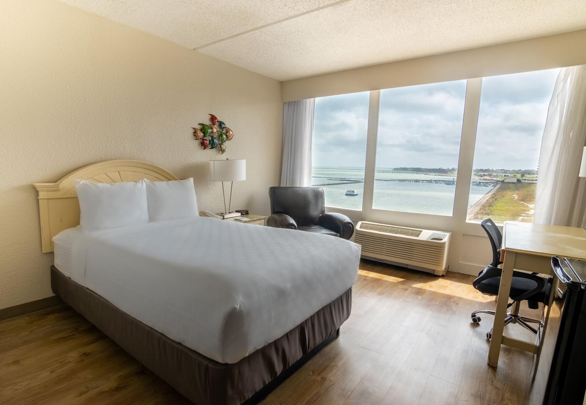 Emerald Beach Hotel Corpus Christi Extérieur photo