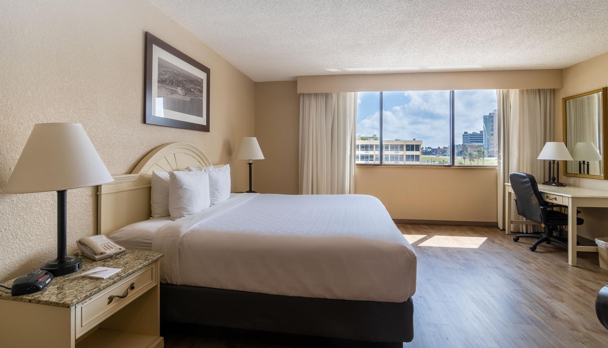 Emerald Beach Hotel Corpus Christi Extérieur photo