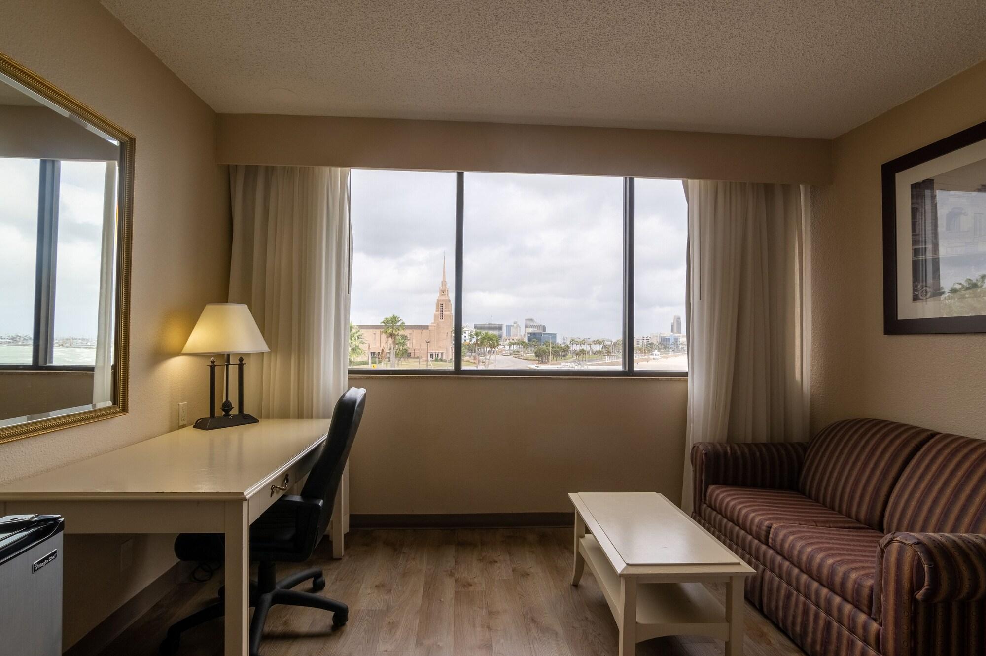 Emerald Beach Hotel Corpus Christi Extérieur photo