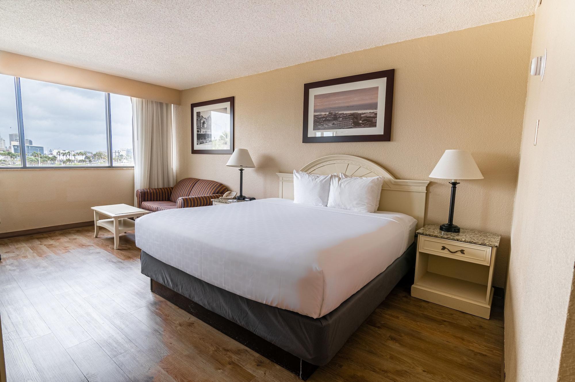 Emerald Beach Hotel Corpus Christi Extérieur photo