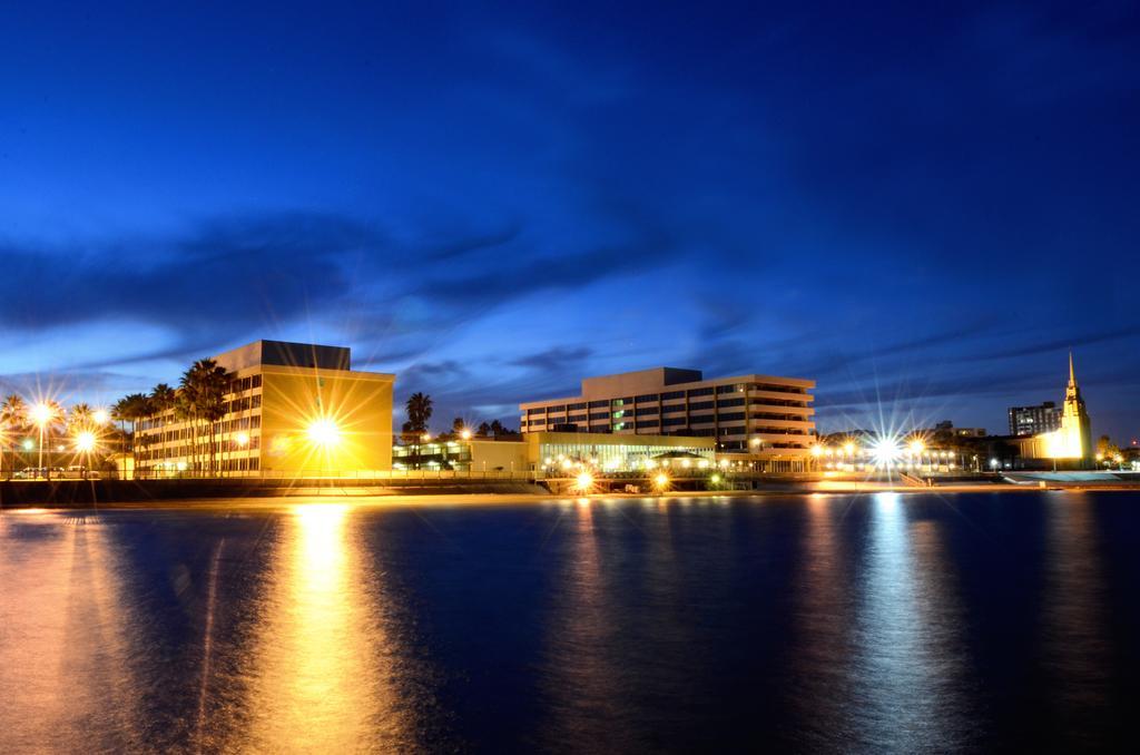 Emerald Beach Hotel Corpus Christi Extérieur photo