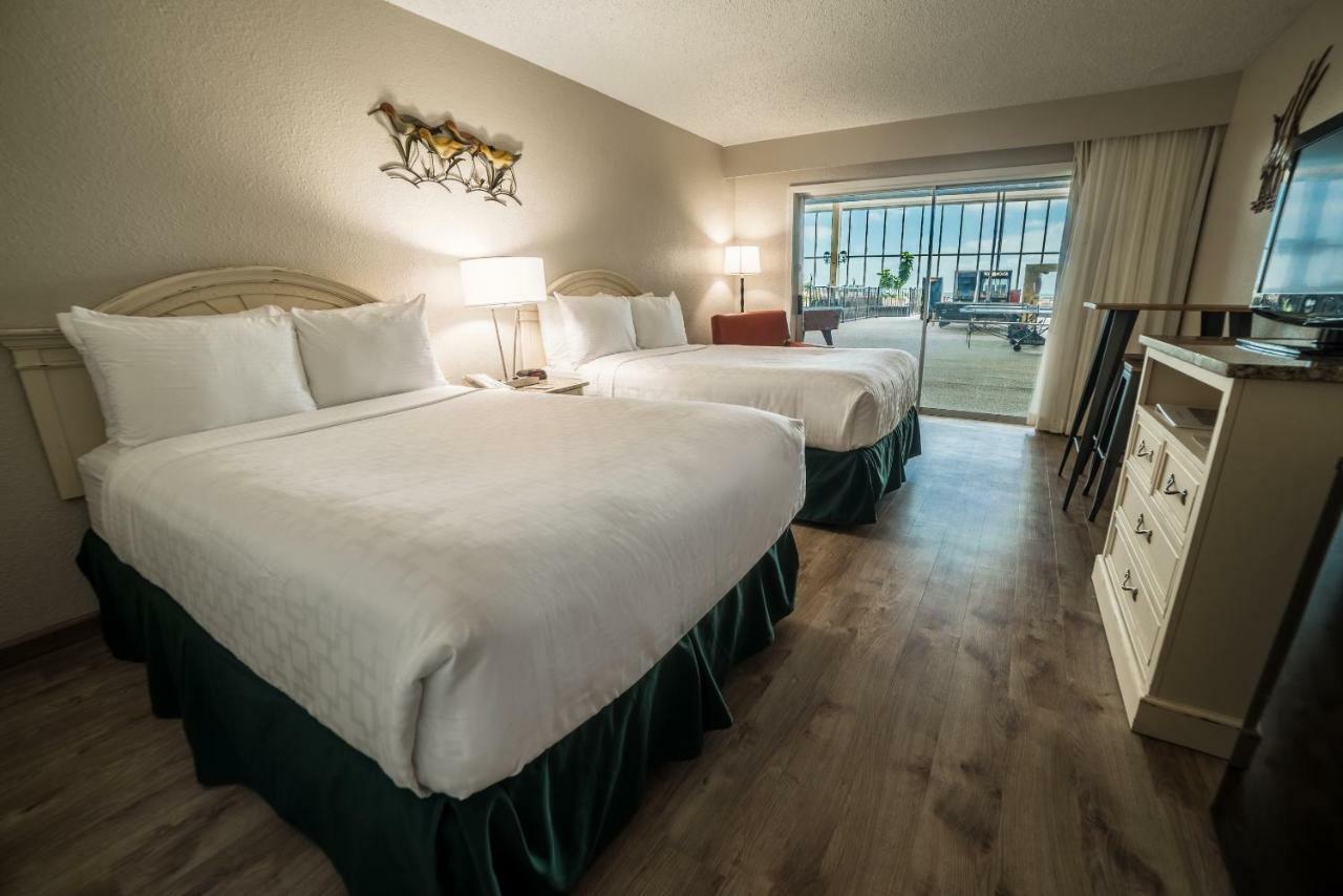 Emerald Beach Hotel Corpus Christi Chambre photo